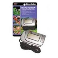 Dophin ψηφιακό θερμόμετρο ενυδρείου