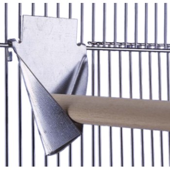 Nobby Μεταλλικό Στήριγμα mini, 4,5x6,0cm Nobby Μεταλλικό Στήριγμα mini, 4,5x6,0cm