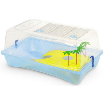 MPS Χελωνιέρα KLEO BOX turtle 58x32x31cm