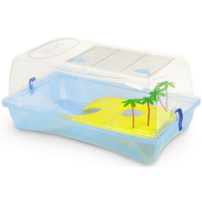 MPS Χελωνιέρα KLEO BOX turtle 58x32x31cm MPS Χελωνιέρα KLEO BOX turtle 58x32x31cm