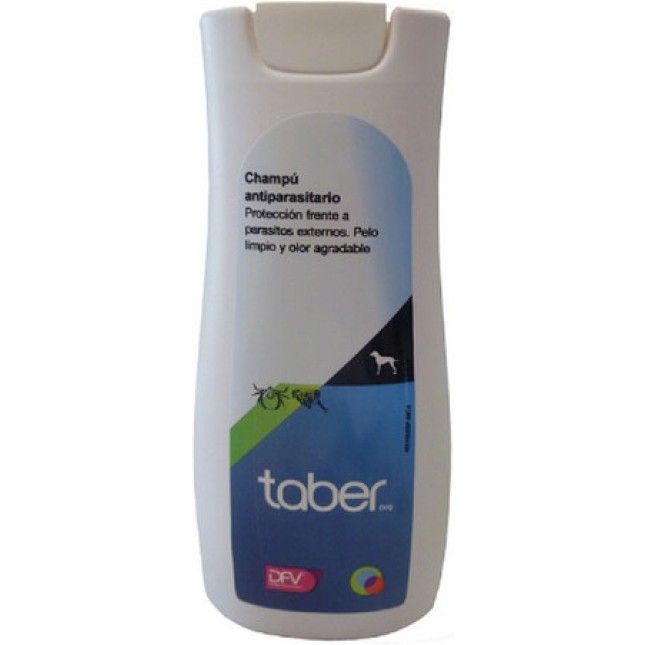 Divasa Taberdog αντιπαρασιτικό σαμπουάν 200 ml Divasa Taberdog αντιπαρασιτικό σαμπουάν 200 ml