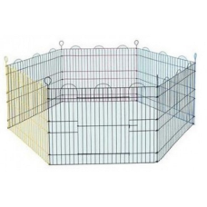 Πάρκο εκπαίδευσης σκύλου 60*80cm Εισαγωγής