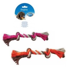 Duvo Παιχνίδι Σχοινί 2 κόμπων, 20cm Duvo Παιχνίδι Σχοινί 2 κόμπων, 20cm