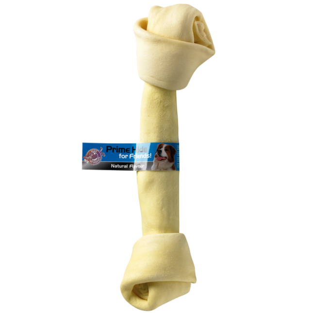 Prime Hide Knotted Bone