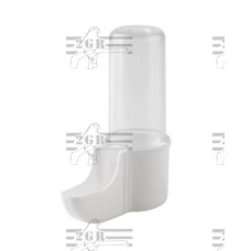 2GR Λευκή ποτίστρα πτηνών Dino 20ml