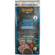 Belcando Junior Grain Free πουλερικά 12,5kg