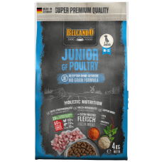 Belcando Junior Grain Free πουλερικά 4kg