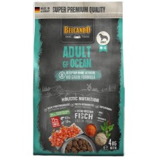 Belcando Adult Grain Free ψάρια 4kg