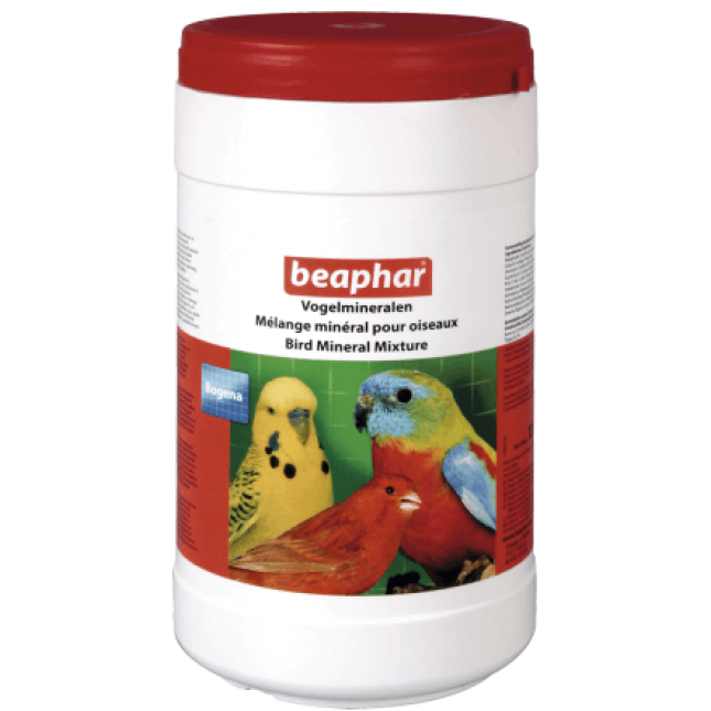 Beaphar bird mineral μέταλλα & ιχνοστοιχεία πτηνών 1,25kg