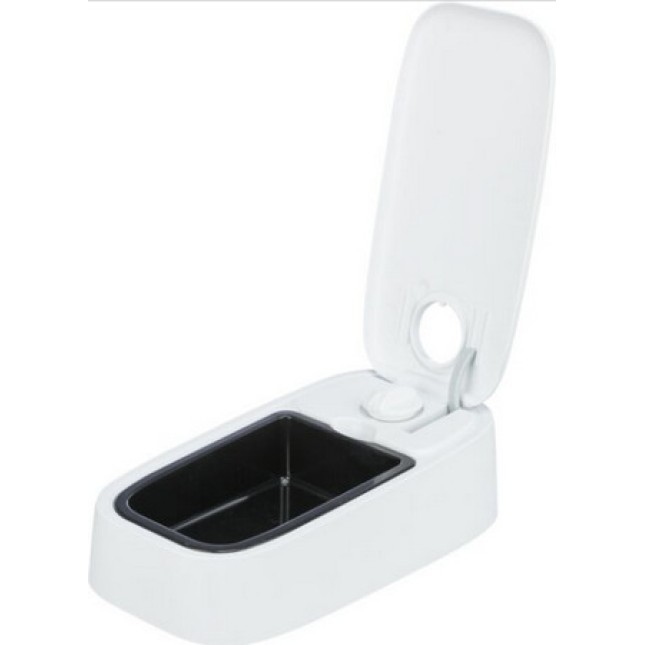 Trixie ταΐστρα αυτόματη τx1 300ml 1 γεύματος 13x7x24cm Trixie ταΐστρα αυτόματη τx1 300ml 1 γεύματος 13x7x24cm