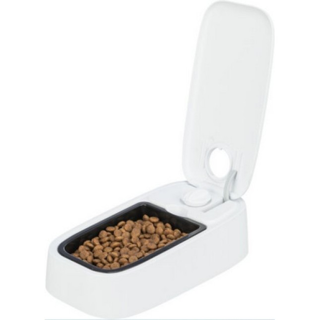 Trixie ταΐστρα αυτόματη τx1 300ml 1 γεύματος 13x7x24cm Trixie ταΐστρα αυτόματη τx1 300ml 1 γεύματος 13x7x24cm