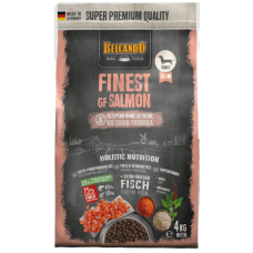 Belcando Finest Grain Free σολομό για ενήλικους σκύλους 4kg