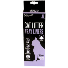 Pet Brands cat litter liners σακούλες τουαλέτας τεράστιες 91 x 48cm