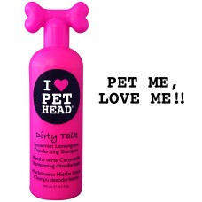 ΣΑΜΠΟΥΑΝ & ΜΑΛΑΚΤΙΚΟ I LOVE PET HEAD 354ml