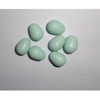 Πλαστικά αυγά καναρινιών 1τμχ