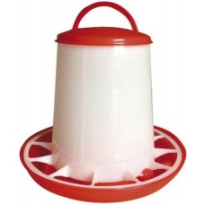 Ταϊστρα κότας πλαστική 2,5kg Ταϊστρα κότας πλαστική 2,5kg