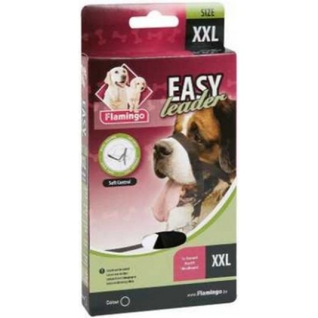 Flamingo Φίμωτρο Easy Leader xxl Flamingo Φίμωτρο Easy Leader xxl