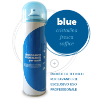 DEODORANTE IGIENIZZANTE PER TESSUTI AL FRESCO TALCO
