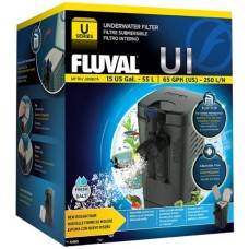 Fluval εσωτερικό φίλτρο σειρά U προσφέρει εξαιρετικό φιλτράρισμα 3 σταδίων