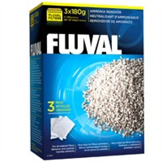 Fluval ammonia remover 540gr