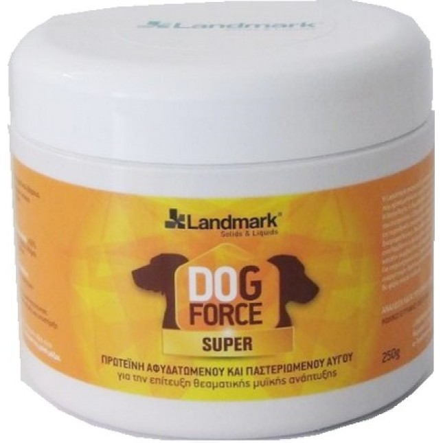 landmark dog force super 100gr