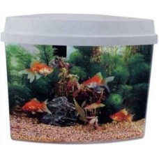 Resun sector πλαστικό ενυδρείο 3.8ltr Resun sector πλαστικό ενυδρείο 3.8ltr
