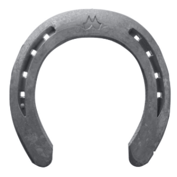 Mustad πέταλο EQ libero εμπρόσθιο 22x8 qc 3x0 Mustad πέταλο EQ libero εμπρόσθιο 22x8 qc 3x0