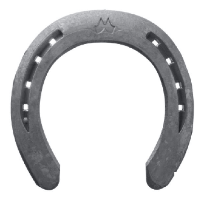 Mustad πέταλο EQ libero εμπρόσθιο 22x8 qc 3x0 Mustad πέταλο EQ libero εμπρόσθιο 22x8 qc 3x0