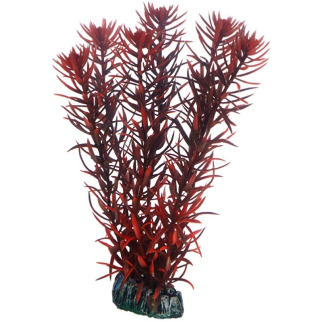 Hobby Διακοσμητικά τεχνητά φυτά Eusteralis 20cm