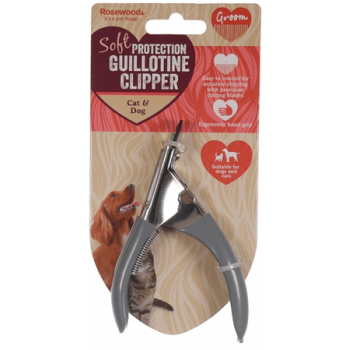 Rosewood νυχοκόπτης Guillotine clipper Rosewood νυχοκόπτης Guillotine clipper