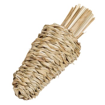 ΠΑΙΧΝΙΔΙ ΓΙΑ ΜΙΚΡΑ ΖΩΑ  GRASSTOY CARROT NOBBY 5,5*17cm