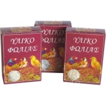 ΥΛΙΚΟ ΦΩΛΙΑΣ (ΤΡΙΧΑ) ΣΕ ΚΟΥΤΑΚΙ