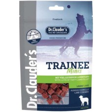 Dr Clauder's Lamb mini Trainee Snack (Αρνί) 50g