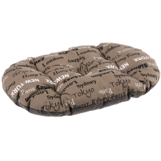 Ferplast μαξιλάρι relax 78/8c.cities Ferplast μαξιλάρι relax 78/8c.cities