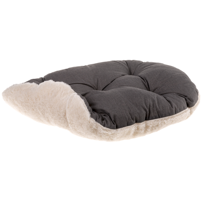 Ferplast μαξιλάρι relax f c.καφέ-μπεζ Ferplast μαξιλάρι relax f c.καφέ-μπεζ