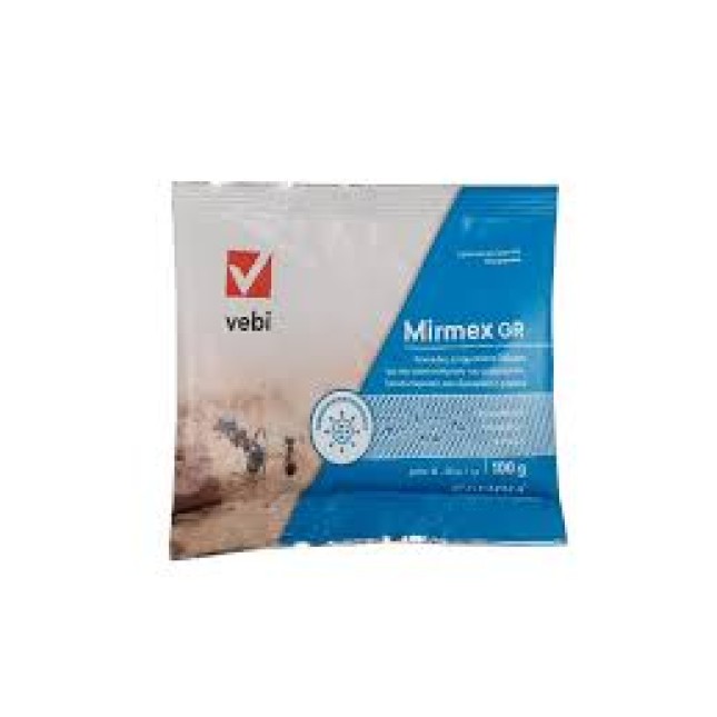 Vebi Mirmex εντομοκτόνο κοκκώδες δόλωμα 100gr