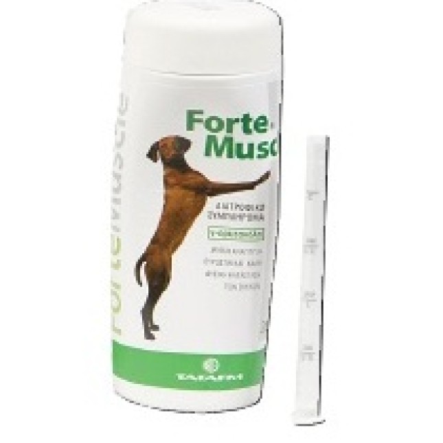 TAFARM FORTE MUSCLE DOG ΣΥΜΠΛΗΡΩΜΑ ΔΙΑΤΡΟΦΗΣ 200ΜL