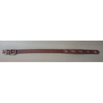 Λουρί δερμάτινο λαδιού  60*3,5cm Ν35