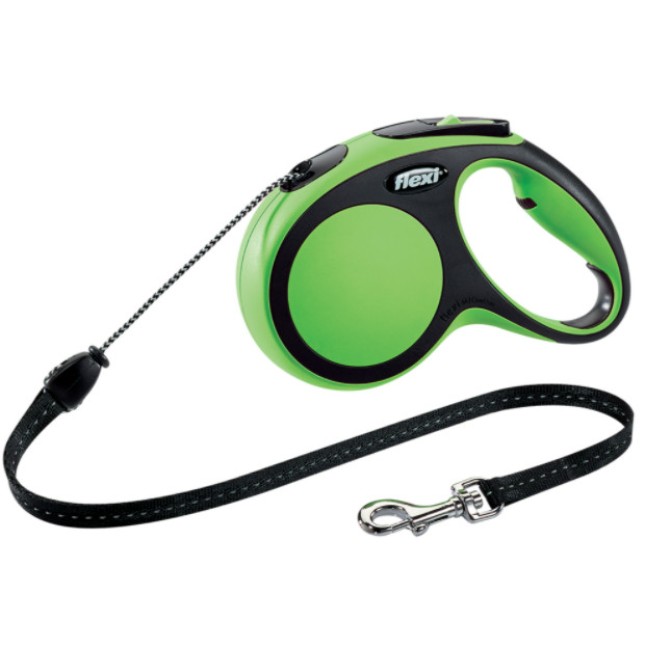 Flexi αυτόματος οδηγός Comfort Κορδόνι 8m-20kg Medium Flexi αυτόματος οδηγός Comfort Κορδόνι 8m-20kg Medium