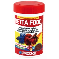 Prodac Betta Food 100ml/40g