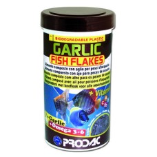 Prodac garlic flakes 50gr-250ml