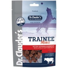 Dr Clauder's Beef mini Trainee Snack (Μοσχάρι) 50g Dr Clauder's Beef mini Trainee Snack (Μοσχάρι) 50g