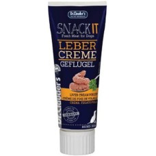Dr Clauder's Liver cream, poultry (κρέμα συκώτι γαλοπούλα) 75g Dr Clauder's Liver cream, poultry (κρέμα συκώτι γαλοπούλα) 75g