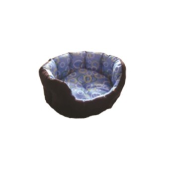 ΚΑΝΑΠΕΣ ΚΡΕΒΑΤΙ KAΦΕ 55 x 45 x 18 CM OASIS PET
