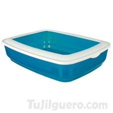 Trixie λεκάνη cisco με καπάκι 38x11x50cm Trixie λεκάνη cisco με καπάκι 38x11x50cm