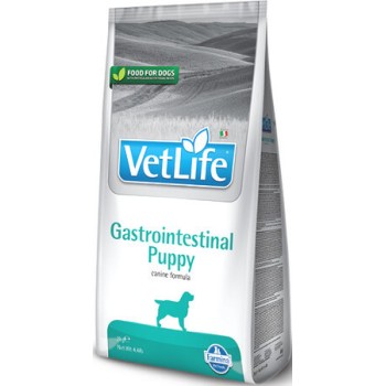 Farmina Vet Life NTRL διαιτητική τροφή για κουτάβια με εντερική διαταραχή 2 kg
