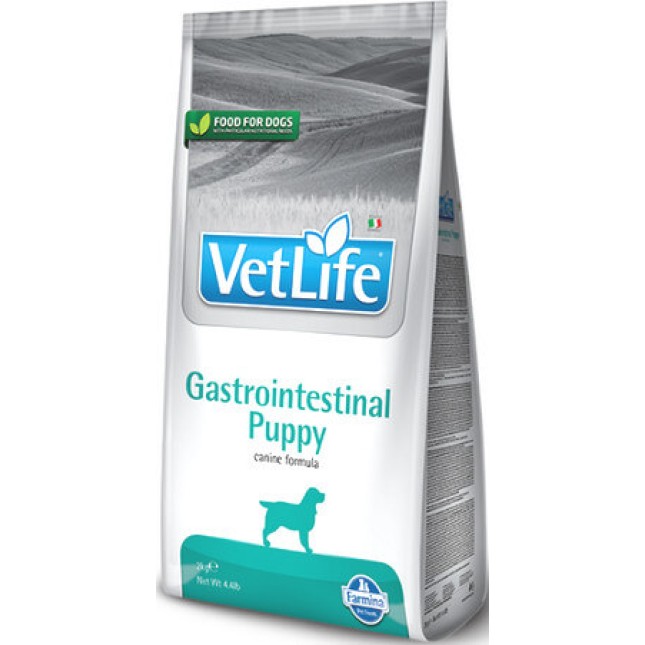 Farmina Vet Life NTRL διαιτητική τροφή για κουτάβια με εντερική διαταραχή 2 kg Farmina Vet Life NTRL διαιτητική τροφή για κουτάβια με εντερική διαταραχή 2 kg