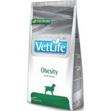 Farmina Vet Life NTRL διαιτητική τροφή για ενήλικα σκυλιά για έλεγχο βάρους & διαβήτη