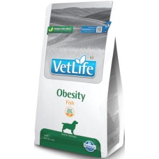 Farmina Vet Life NTRL διαιτητική τροφή για έλεγχο βάρους 2 kg Farmina Vet Life NTRL διαιτητική τροφή για έλεγχο βάρους 2 kg