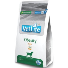 Farmina Vet Life NTRL διαιτητική τροφή για ενήλικους σκύλους για έλεγχο βάρους & σακχαρώδη διαβήτη